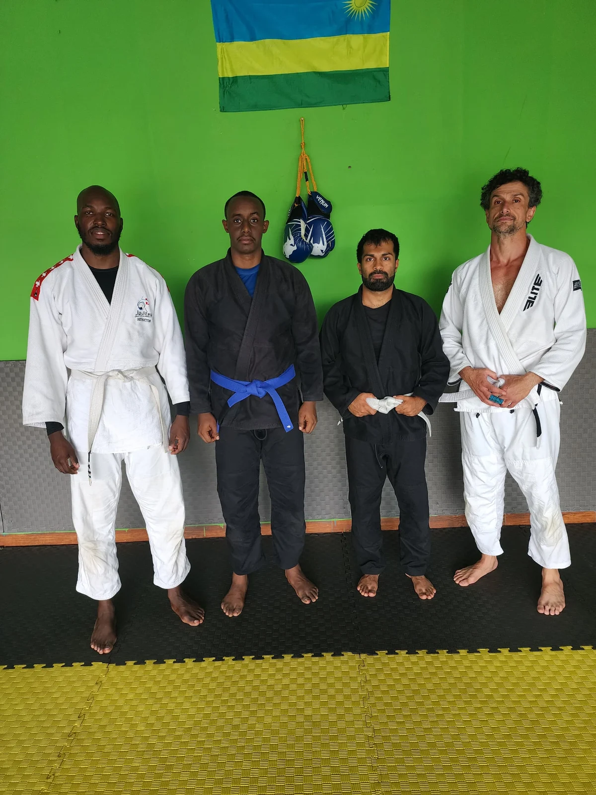 Too much power in one picture at Kigali BJJ